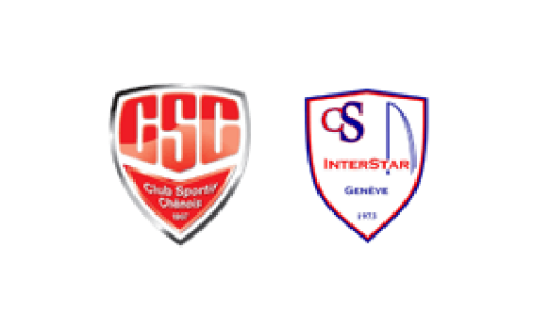 CS Chênois (2015) 5 - CS Interstar (2015) 9