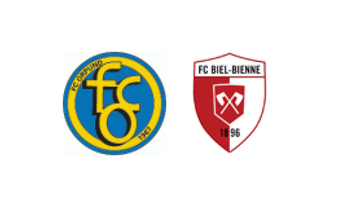FC Orpund a - FC Biel-Bienne Academy E-11