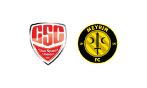 CS Chênois (2013) 5 - Meyrin FC (2013) 5