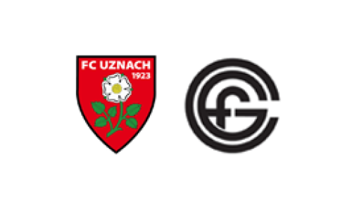 FC Uznach 1 - FC Glarus 1
