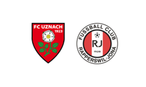 FC Uznach Grp. - FC Rapperswil-Jona a