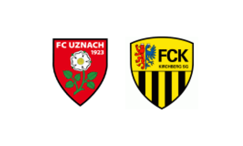FC Uznach c Grp. - FC Kirchberg