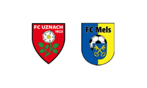 FC Uznach 1 - FC Mels 1
