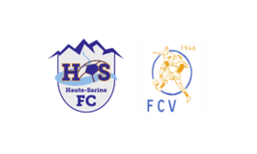 Haute-Sarine FC - FC Villars-sur-Glâne