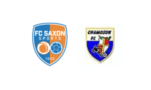 FC Saxon Sports 4 - FC Chamoson 2