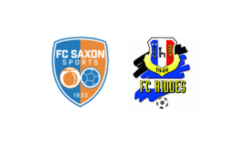 FC Saxon Sports 3 - FC Riddes