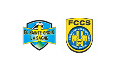 FC Sainte-Croix/La Sagne - FC Champagne Sports II