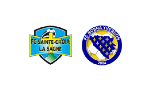 FC Sainte-Croix/La Sagne - FC Bosna Yverdon II
