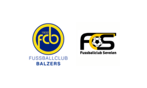 FC Balzers b Grp. - FC Sevelen b Grp.