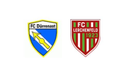 FC Dürrenast a - FC Lerchenfeld a