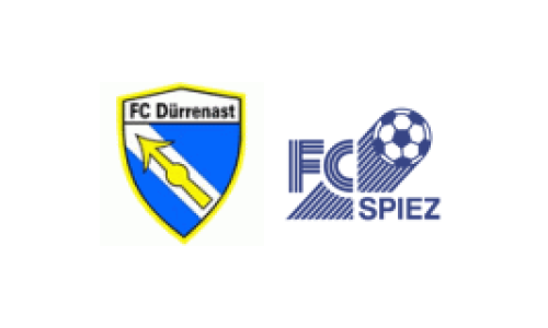 FC Dürrenast a - FC Spiez a