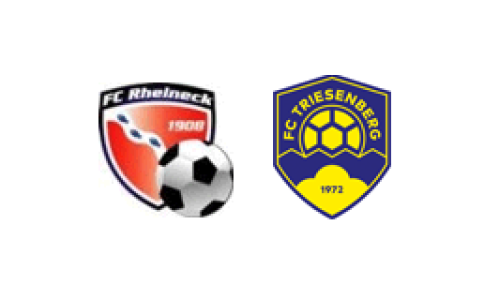 FC Rheineck 2a - FC Triesenberg 2