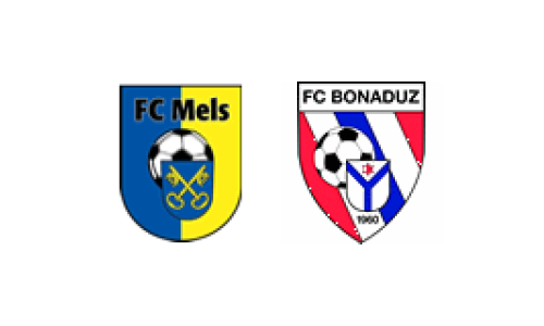 FC Mels Grp. - FC Bonaduz