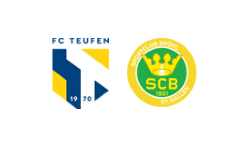 FC Teufen Grp. - SC Brühl SG