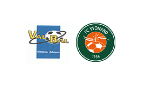 FC Vallorbe-Ballaigues - FC Yvonand