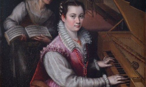 Brilliant women – artists and their companions