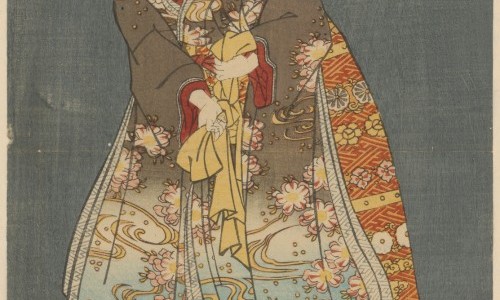 Made in Japan – Farbholzschnitte von Hiroshige, Kunisada und Hokusai