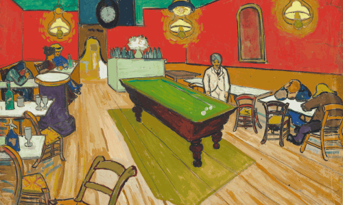 Bienvenue! – Meisterwerke von Cézanne, van Gogh und Manet zurück in Winterthur