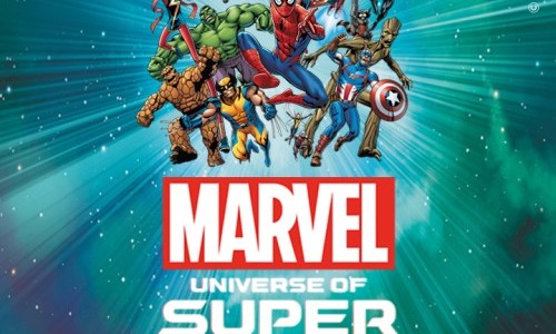 Marvel: Universe of Super Heroes – Die Ausstellung