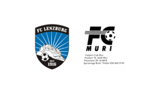 FC Lenzburg f - FC Muri b