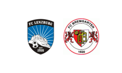 FC Lenzburg g - FC Bremgarten c