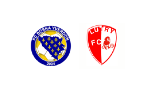 FC Bosna Yverdon I - FC Lutry I