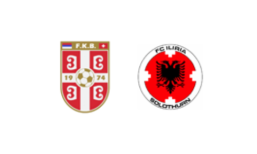 F.K. Bratstvo - FC Iliria