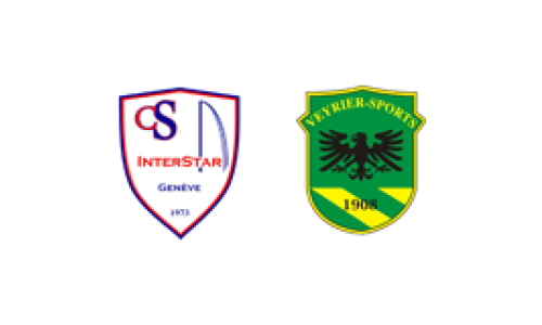 CS Interstar (2012) 4 - FC Veyrier Sports (2012) 2