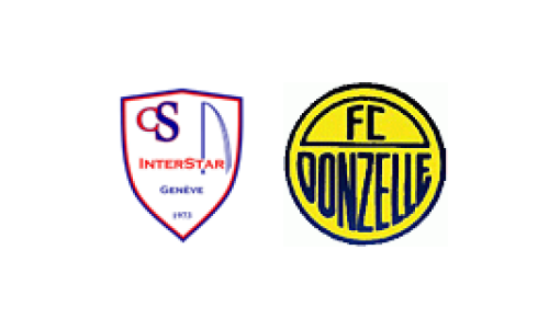 CS Interstar (2011) 1 - FC Donzelle 1