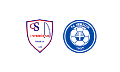 CS Interstar 3 - FC Versoix 1