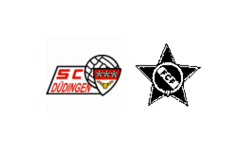 SC Düdingen IV - FC Fribourg II
