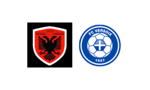 FC Kosova 1 - FC Versoix 1