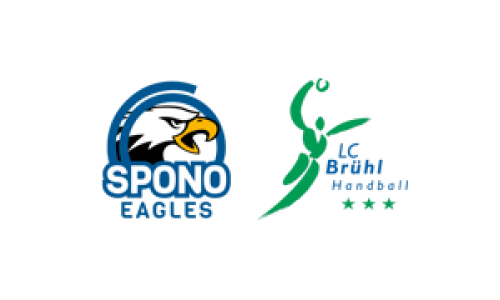 SPONO EAGLES II - LC Brühl Handball II (28:28)