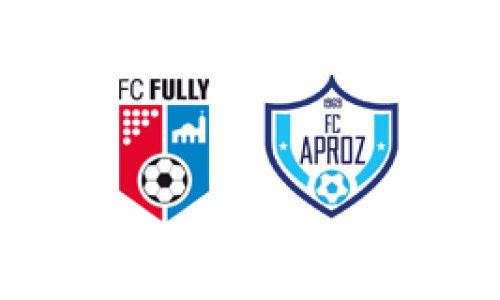 FC Fully 3 - FC Aproz
