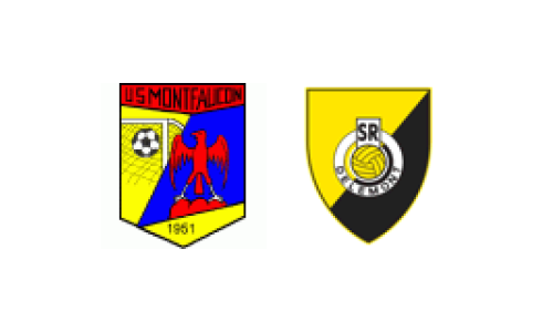 FC Union-Sportive Montfaucon - SR Delémont