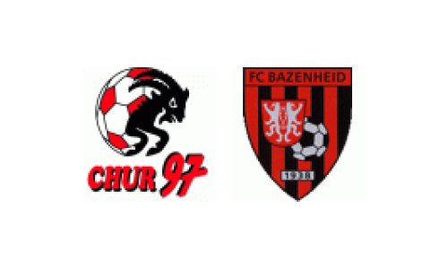 Chur 97 1 - FC Bazenheid 1