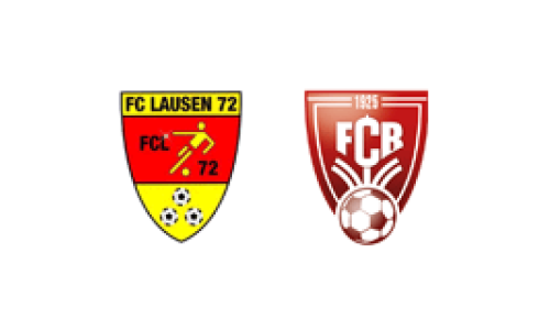 FC Lausen 72 - FC Breitenbach (0:0)