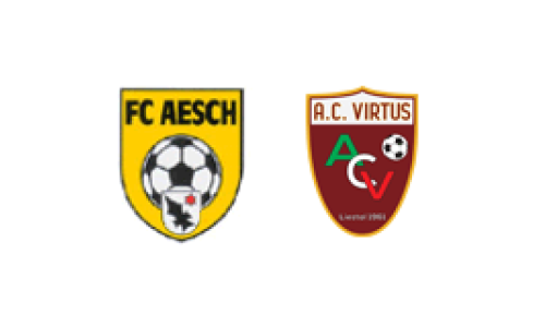FC Aesch b - AC Virtus Liestal (0:0)