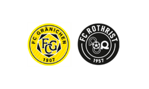 FC Gränichen a - FC Rothrist a