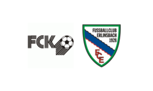FC Kölliken a - FC Erlinsbach a
