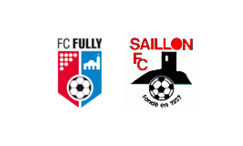 FC Fully 5 - FC Saillon 3