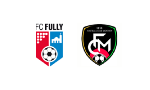 FC Fully 3 - FC Monthey 4