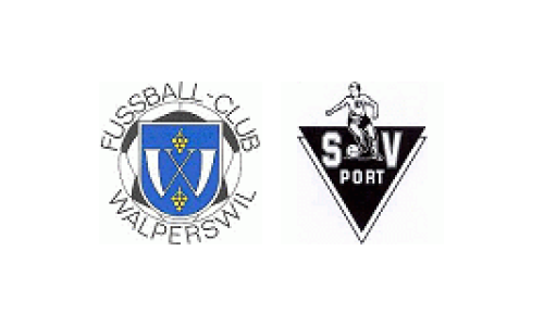 FC Walperswil b - SV Port