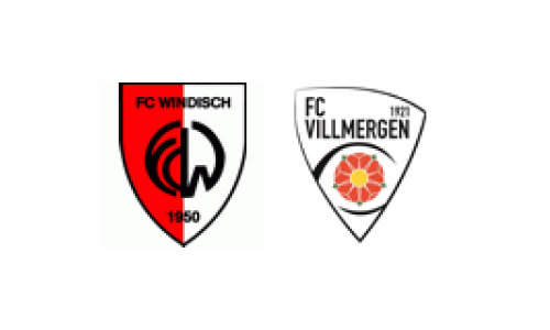 FC Windisch 2 - FC Villmergen 2
