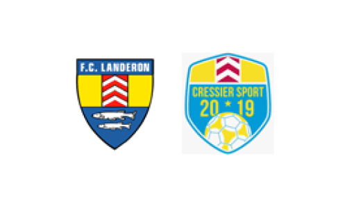 FC Le Landeron II - Cressier Sport 2019