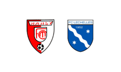 FC Marly II - FC Léchelles (0:0)