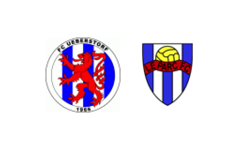 FC Ueberstorf - FC Le Parc II (0:0)
