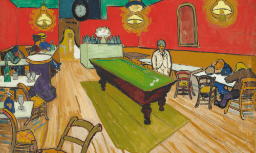 Bienvenue! Meisterwerke von Cézanne, van Gogh und Manet zurück in Winterthur
