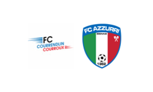 GJV (FC Courrendlin-Courroux) b - FC Azzurri Bienne c