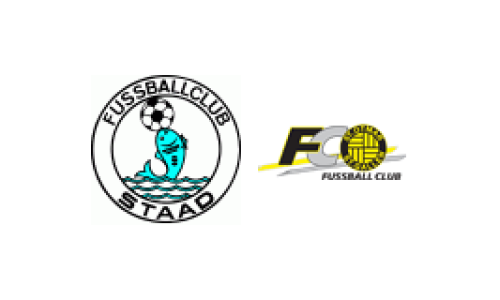FC Staad a - FC St.Otmar a Grp.